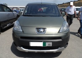 Peugeot Partner 2009