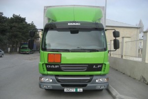 Mercedes Atego 1524 2007