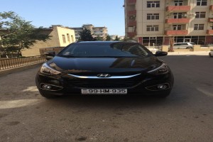 Hyundai ix35 2014