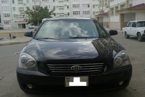 Kia Optima 2008
