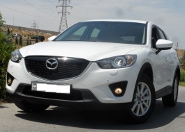 Mazda CX-5 2012