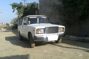 VAZ 2107 2004