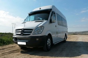 Mercedes Sprinter 2009