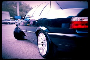BMW 320 1998