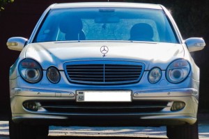 Mercedes E 270 2004