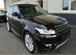 Land Rover RR Sport 