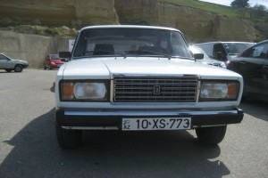 VAZ 2107 2003