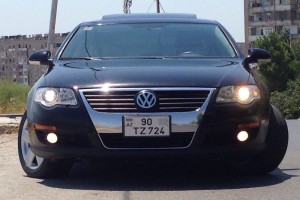 Volkswagen Passat 2008