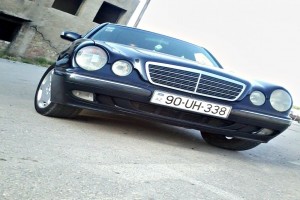 Mercedes E 220 1999