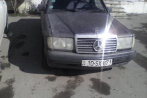 Mercedes A 190 1991