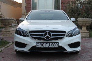 Mercedes E 350 2013
