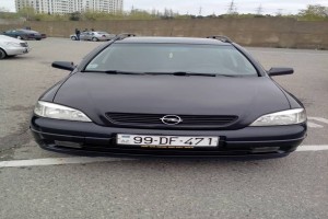 Opel Astra 1999