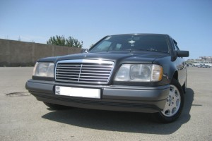 Mercedes E 220 1995