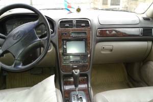 Hyundai XG 