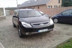 Hyundai Veracruz 2009