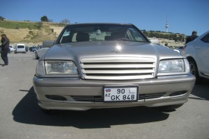 Mercedes C 230 1998