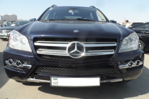 Mercedes GL 320 2009