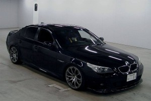 BMW 525 2006