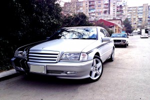 Mercedes C 200 1999