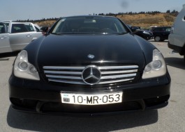 Mercedes CLS 350 2006
