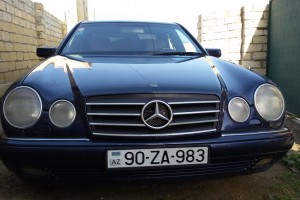 Mercedes E 230 1997