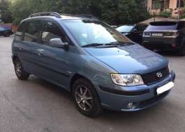 Hyundai Matrix