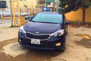 Kia Cerato 2013