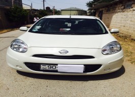 Nissan Micra 2015