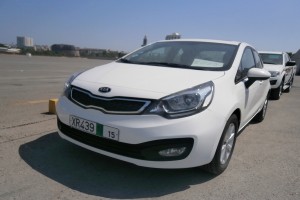 Kia Rio 2012