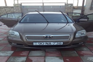 Toyota Avensis 2005