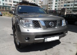 Nissan Pathfinder 2006
