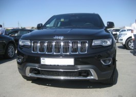 Jeep Grand Cherokee 2013