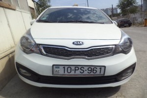 Kia Rio 2013