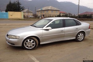 Opel Vectra 2000