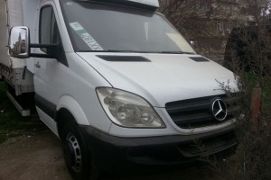 Mercedes Sprinter 2008
