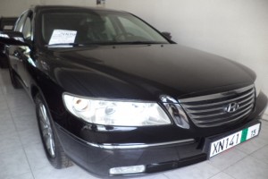 Hyundai Grandeur 2009
