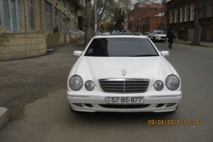 Mercedes E 230 1998