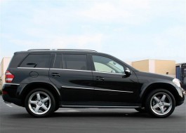 Mercedes GL 550 2008