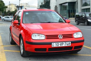 Volkswagen Golf 2014