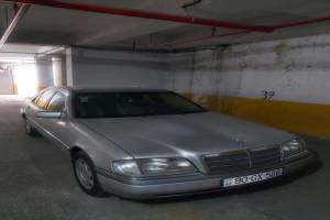 Mercedes C 180 