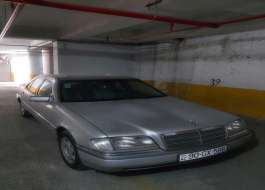 Mercedes C 180
