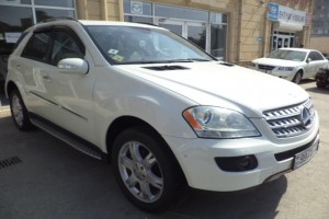 Mercedes ML 350 2007