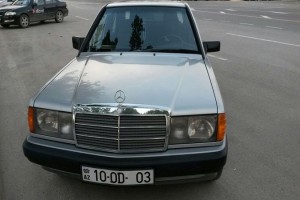 Mercedes 190 1992