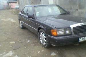 Mercedes 190 1992