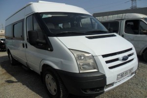Ford Transit 2007