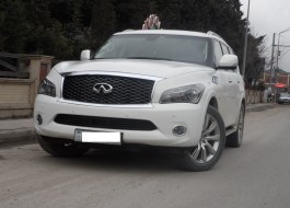 Infiniti QX80 