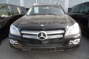 Mercedes GL 320 2009