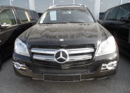 Mercedes GL 320 2009