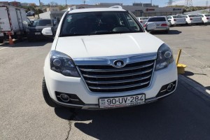 Great Wall Hover 2014