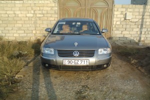 Volkswagen Passat 2004